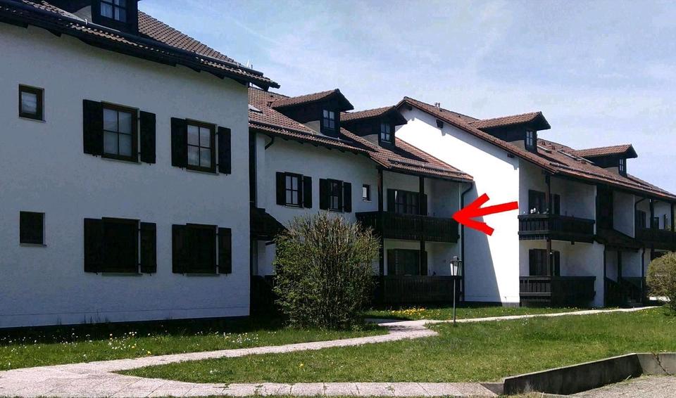 Etagenwohnung Zwiesel - 2 Zimmer, 50 m&sup2;, 68.000&euro; | Angebot:25639682