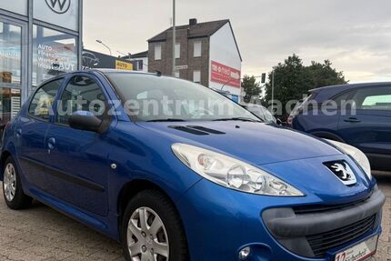 Peugeot 206 75.000 km 2.990 &euro; Eschweiler 52249