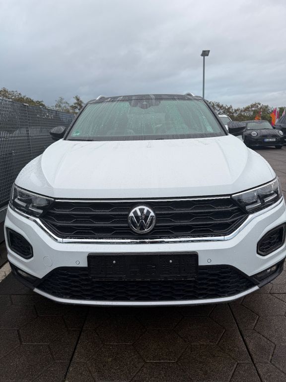 VW T-Roc 29.500 km 19.700 € Borna 04552