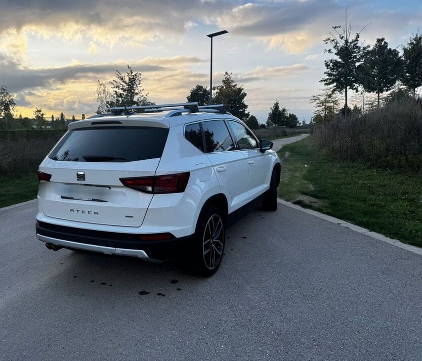 Seat Ateca 186.000 km 16.900 € Ingolstadt 85057