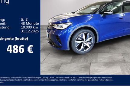 VW ID.4 9.970 km 43.780 € Borna 04552
