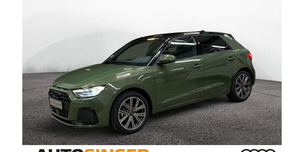Audi A1 3.000 km 29.480 &euro; Kaufbeuren 87600