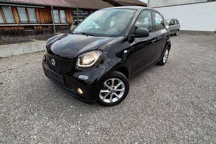 Smart forFour 77.290 km 8.599 &euro; Oberboihingen 72644