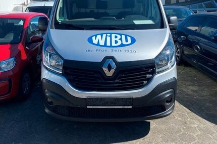 Renault Trafic 120.290 km 10.490 &euro; Barsbüttel 22885