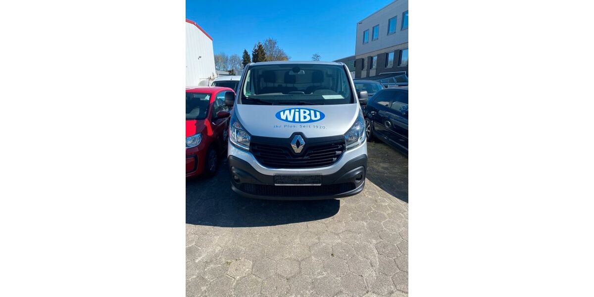Renault Trafic 120.290 km 10.490 &euro; Barsbüttel 22885