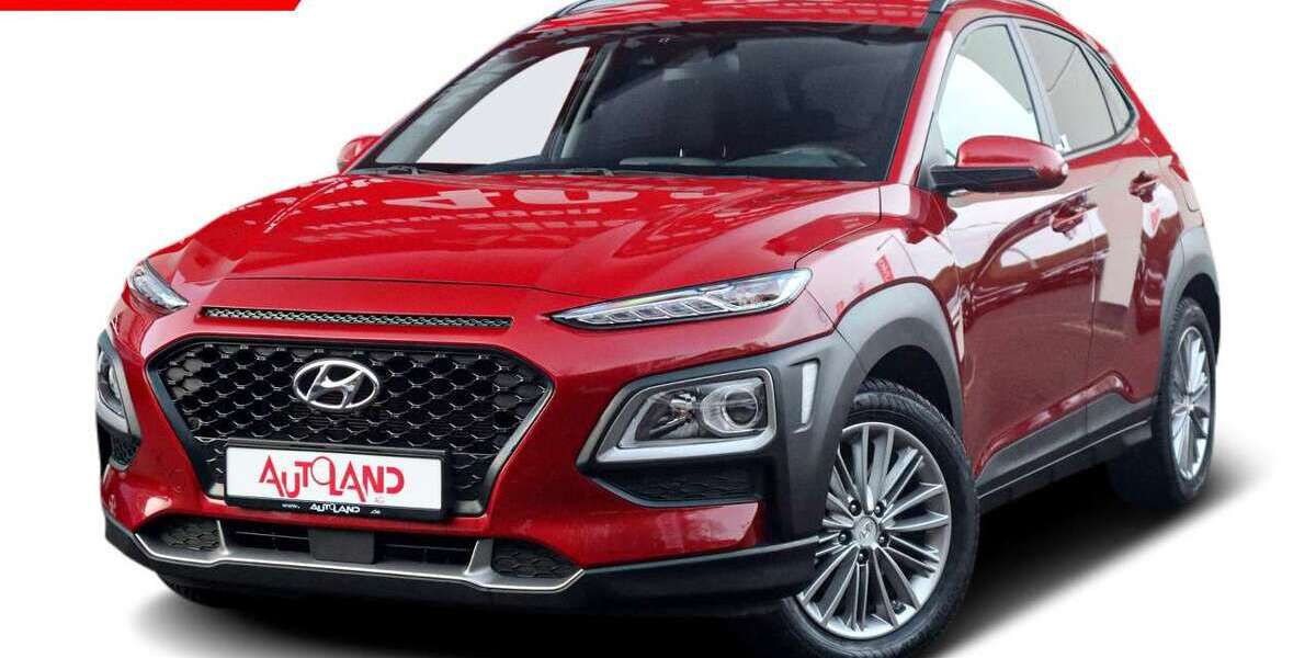 Hyundai KONA 35.714 km 17.490 &euro; Meißen 01662