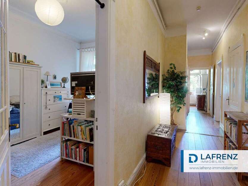 Wohnung zum Kaufen in Hamburg Eppendorf 799.000 € 112 m²