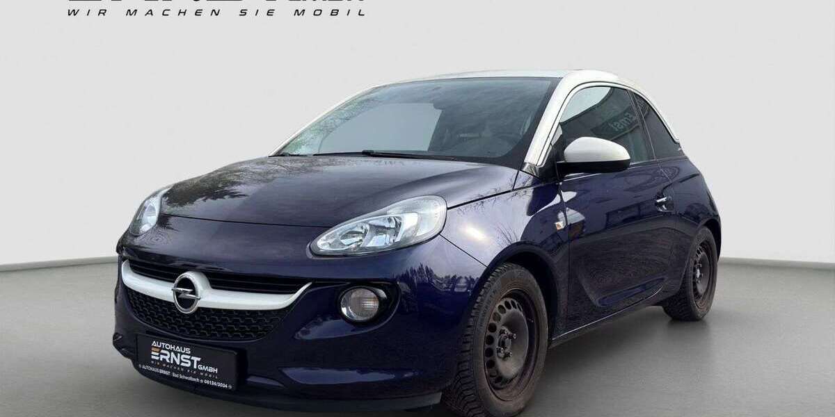 Opel Adam 103.390 km 7.990 &euro; Bad Schwalbach 65307