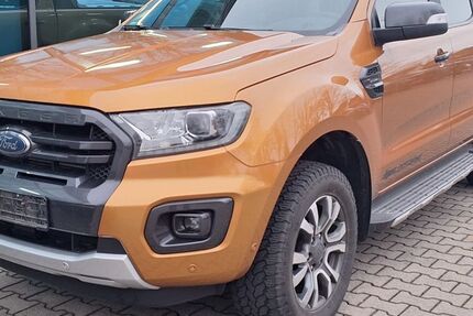 Ford Ranger 108.697 km 28.490 &euro; Rothemann an der B27 36124