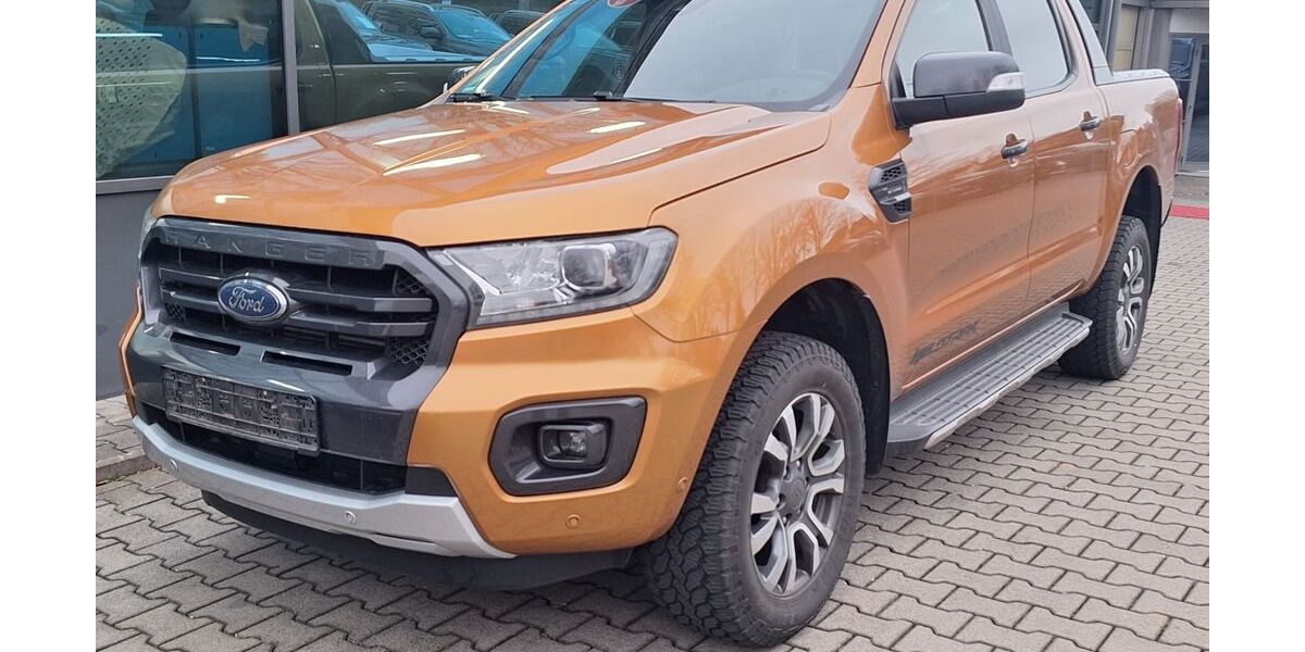 Ford Ranger 108.697 km 28.490 &euro; Rothemann an der B27 36124
