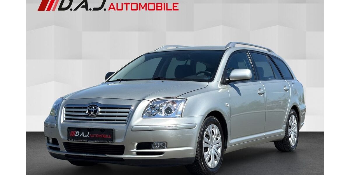 Toyota Avensis 96.300 km 4.980 &euro; Laatzen 30880
