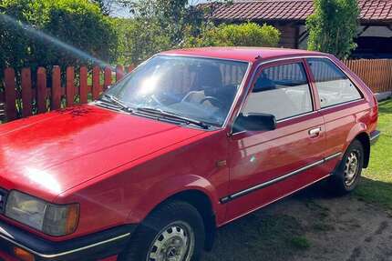 Mazda 323 97.500 km 3.299 &euro; Babenhausen, Stadt 64832