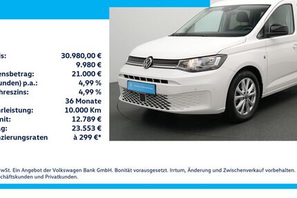 VW Caddy Maxi 39.979 km 30.980 &euro; Leverkusen 51379