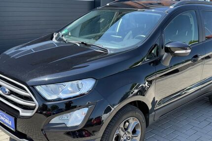 Ford EcoSport 71.000 km 11.899 &euro; Breitenworbis 37339