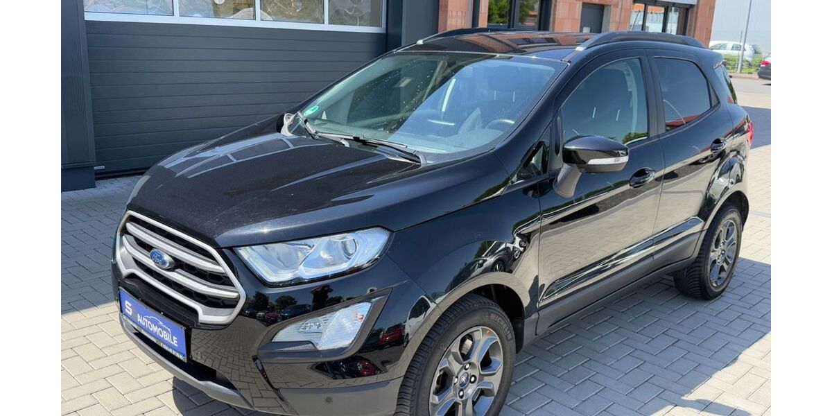 Ford EcoSport 71.000 km 11.899 &euro; Breitenworbis 37339