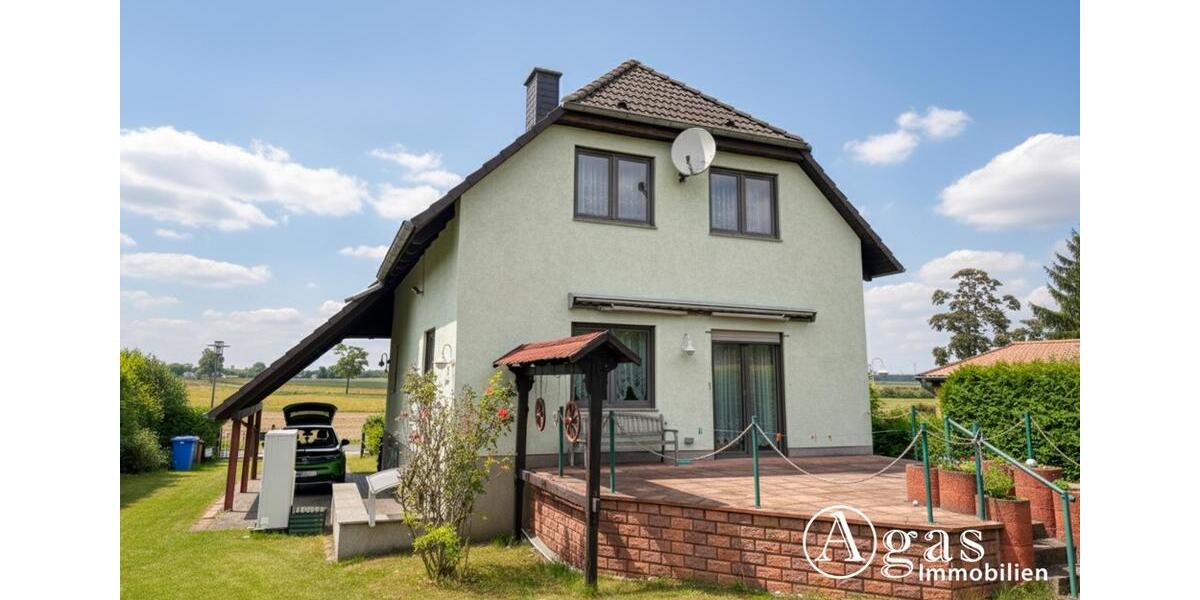 möbliertes Einfamilienhaus mit ca. 180 m² Wohnfläche, 6 Zimmern und Pool in Ahrensfelde 6 zimmer