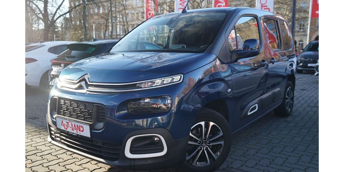 Citroen Berlingo 38.484 km 22.490 &euro; Chemnitz 09113