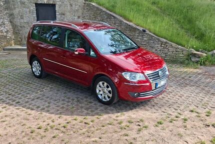 VW Touran 264.400 km 6.250 &euro; Nossen 01683