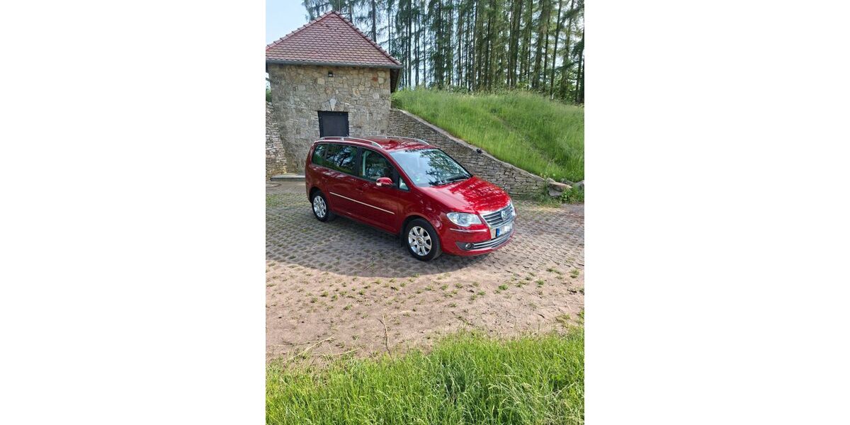 VW Touran 264.400 km 6.250 &euro; Nossen 01683