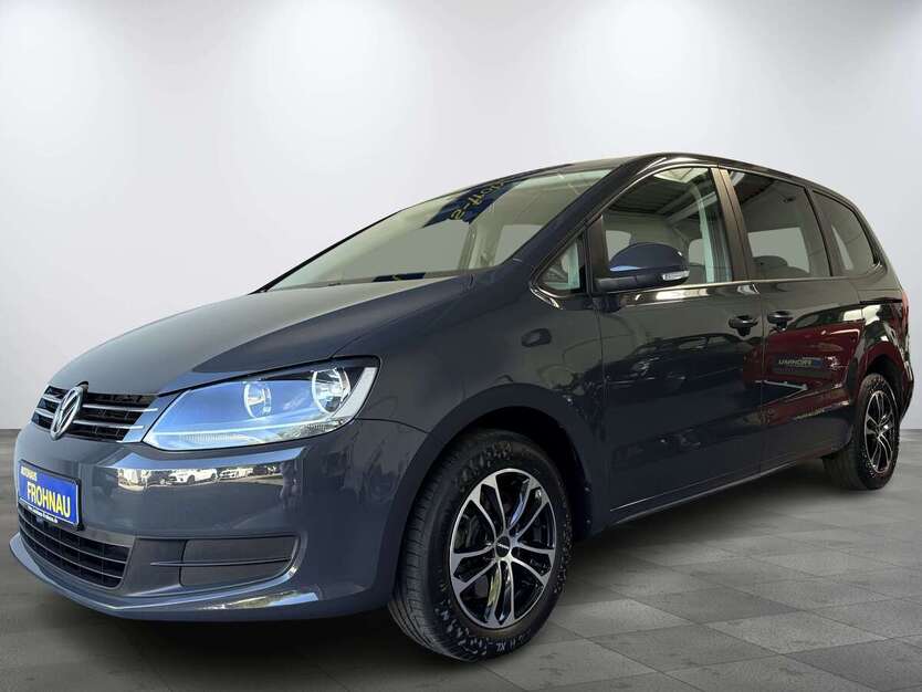 VW Sharan 109.618 km 12.980 € Berlin 13467