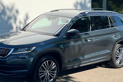 Skoda Kodiaq 62.200 km 31.100 &euro; Pfaffenhofen a. d. Ilm 85276