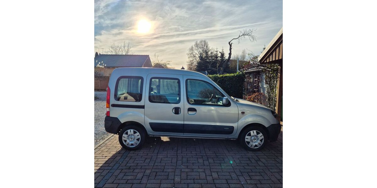 Renault Kangoo 113.100 km 6.500 € Neunkirchen-Seelscheid 53819