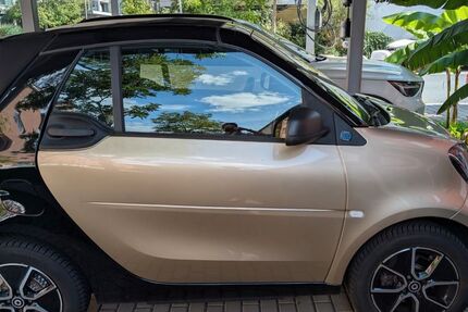 Smart ForTwo 38.000 km 8.880 &euro; Erlangen 91052