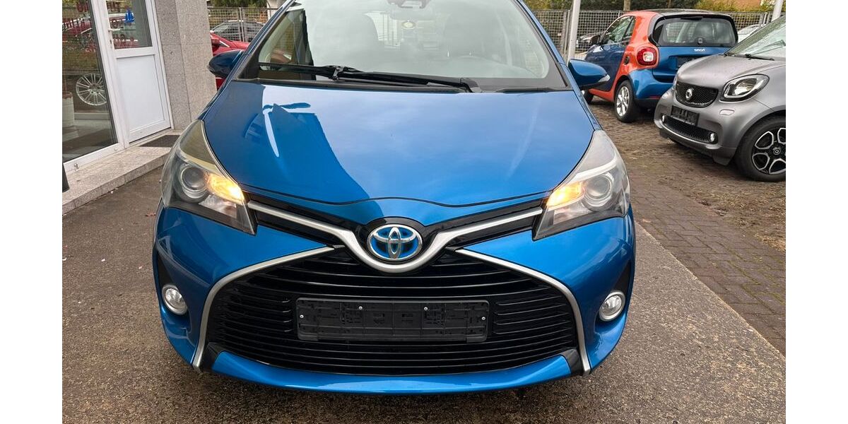 Toyota Yaris 85.000 km 11.200 &euro; Berlin 12524