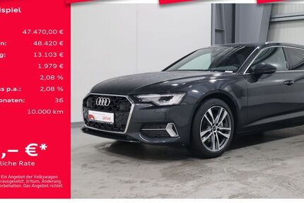 Audi A6 10.962 km 47.470 &euro; Aachen 52078