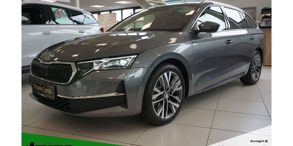 Skoda Octavia 28.700 km 37.990 &euro; Waldshut-Tiengen 79761