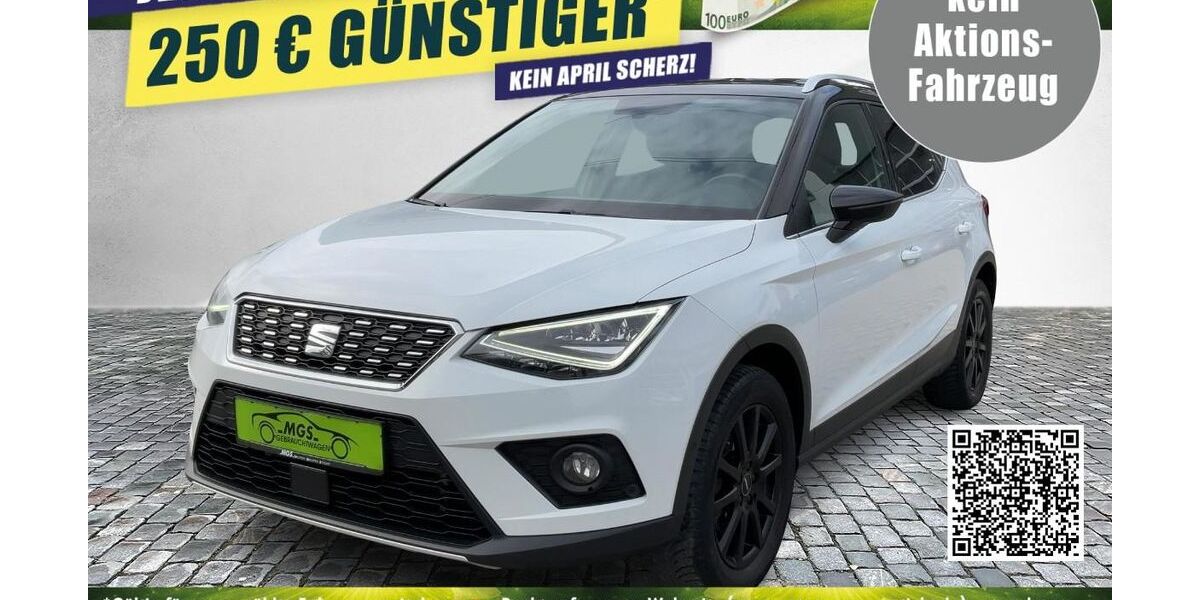 Seat Arona 77.000 km 16.490 &euro; Bayreuth 95444
