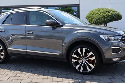 VW T-Roc 81.000 km 19.980 &euro; Kirchheim unter Teck 73230