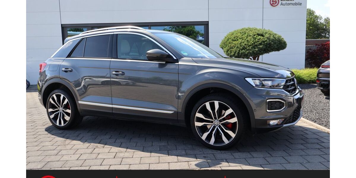 VW T-Roc 81.000 km 19.980 &euro; Kirchheim unter Teck 73230