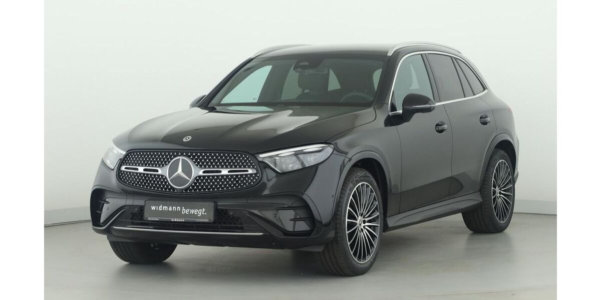 Mercedes-Benz GLC 220 8.000 km 59.999 &euro; Aalen 73431