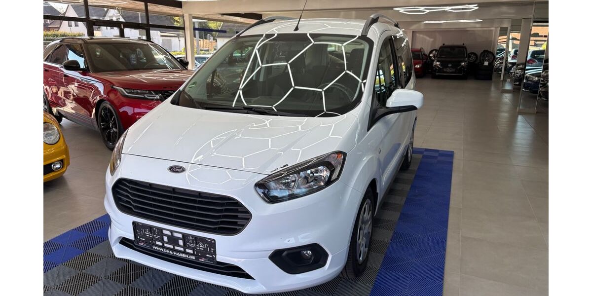 Ford Tourneo Courier 58.890 km 12.699 &euro; Ritterhude 27721