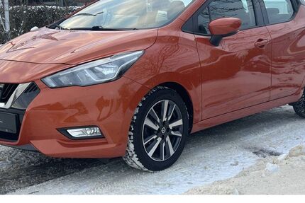 Nissan Micra 71.181 km 9.990 &euro; Fürstenwalde 15517