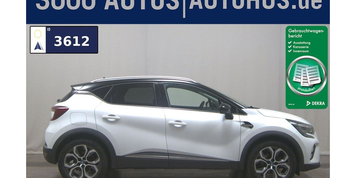 Renault Captur 104.475 km 13.980 &euro; Gyhum/Bockel 27404