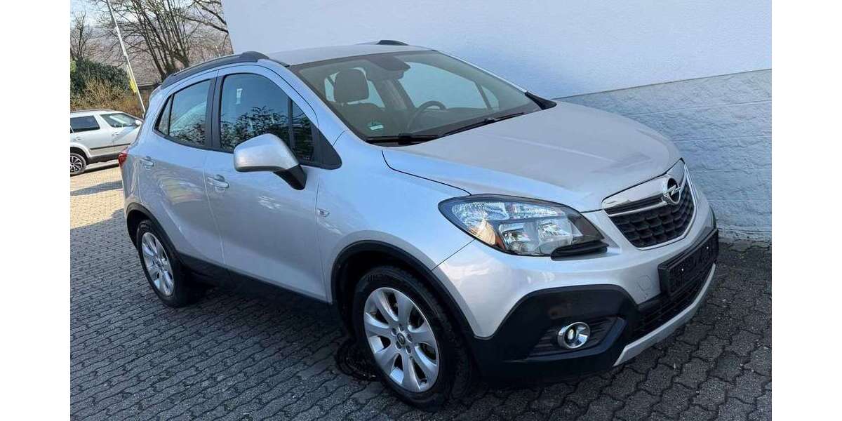 Opel Mokka 59.000 km 9.900 &euro; Alsbach 64665