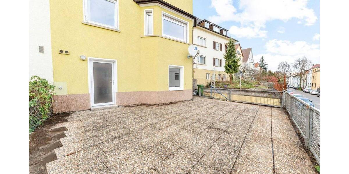 Etagenwohnung Stuttgart Süd - 2 Zimmer, 40 m&sup2;, 199.000&euro; | Angebot:26702658