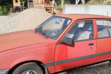 Opel Ascona 45.591 km 1.100 &euro; Rimbach 93485