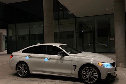 BMW 435 Gran Coupé