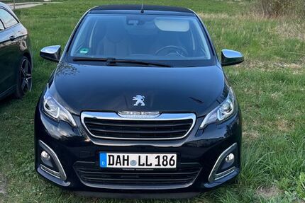 Peugeot 108 58.500 km 6.600 &euro; Bergkirchen 85232