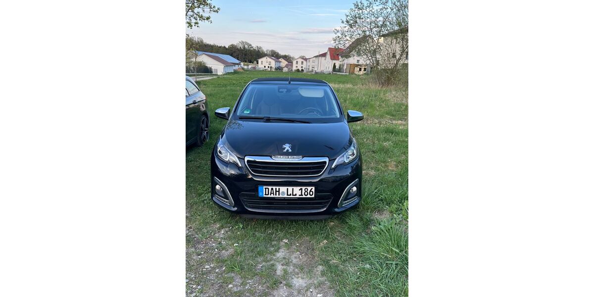 Peugeot 108 58.500 km 6.600 &euro; Bergkirchen 85232