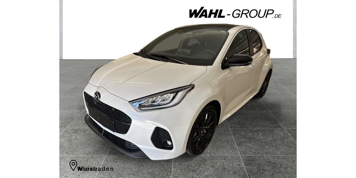 Mazda 2 Hybrid 2.000 km 26.540 &euro; Mainz 55122