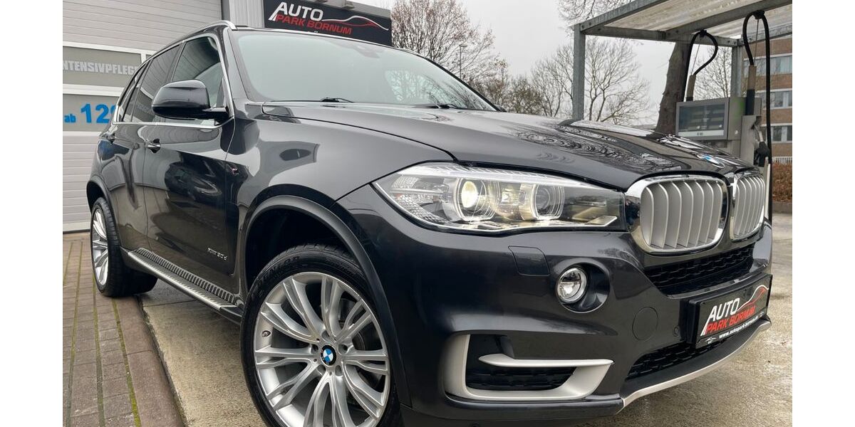 BMW X5 59.855 km 34.990 &euro; Hannover 30453