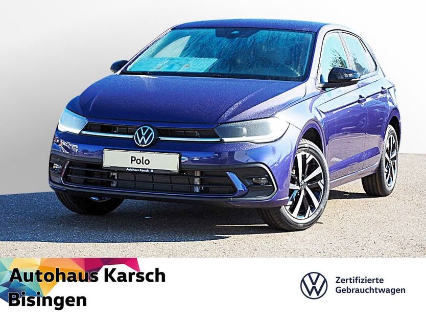 VW Polo 4.490 km 26.390 € Bisingen 72406