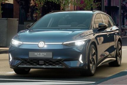 VW ID.7 11.350 km 51.890 € Hockenheim 68766