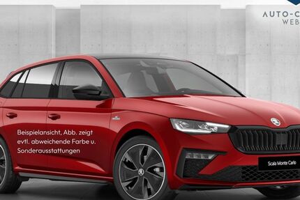Skoda Scala 9.950 km 29.910 &euro; Leipzig/Lindenthal 04158