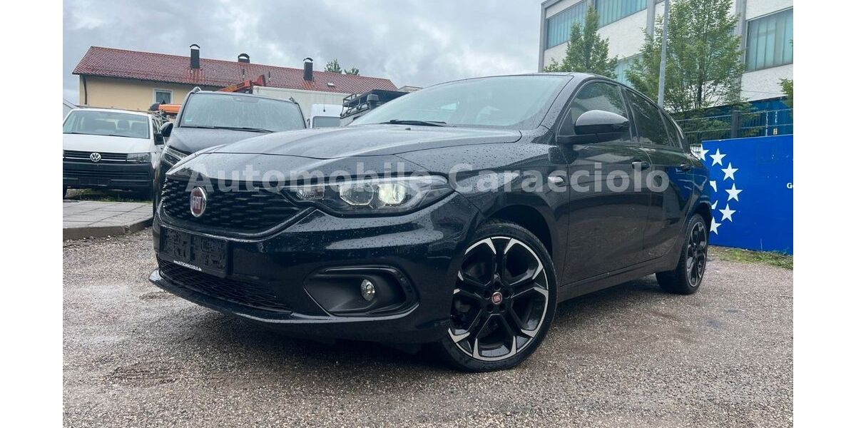 Fiat Tipo 26.000 km 14.590 &euro; Karlsfeld bei München 85757