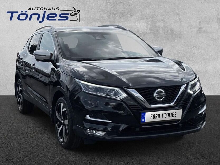 Qashqai